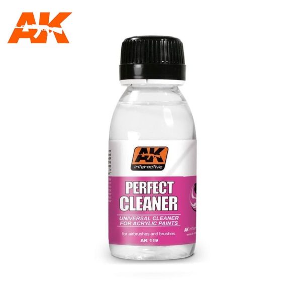 Auxiliary - PERFECT CLEANER 100 ml