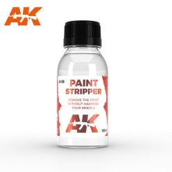 Auxiliary - PAINT STRIPPER - AK186