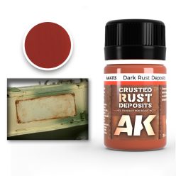 DARK RUST DEPOSIT - AK4113