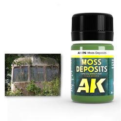 MOSS DEPOSIT - AK676