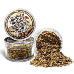 Leaf Litter - Large Natural Leaves