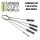 Airbrush Cleaning BRUSHES set