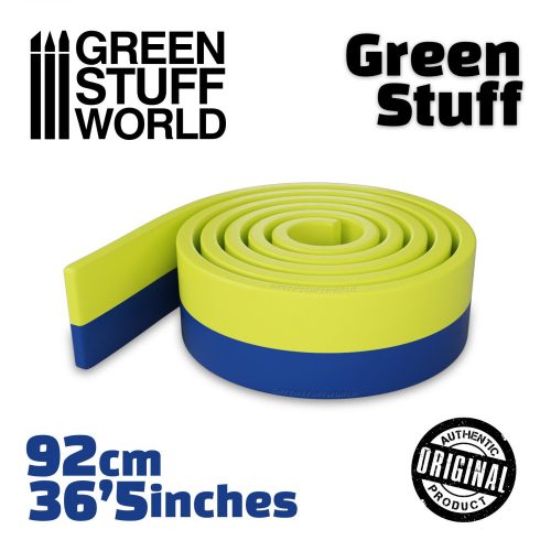 Green Stuff Tape 36,5 inches