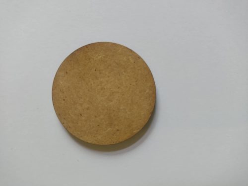 MDF Bases - Round 40 mm - 1db