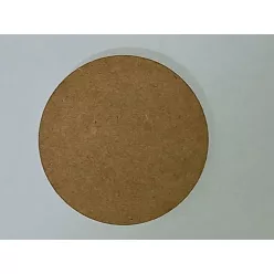 MDF Bases - Round 60 mm - 1db