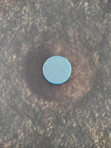 Acrylic Round Base 32mm - 1db