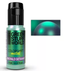 Chameleon EMERALD GETAWAY