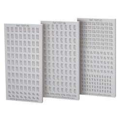 Silicone molds - BRICKS