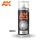 Matt Varnish - Spray 400ml (Includes 2 nozzles)