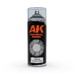 AK1016 Fine Metal Primer - Spray 150ml