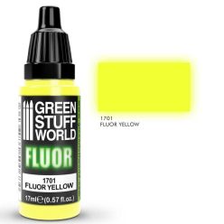 Fluor Yellow