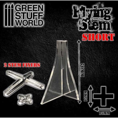 Flying Stem - SMALL