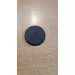 Plastic Base - fekete - 32 mm - 1db