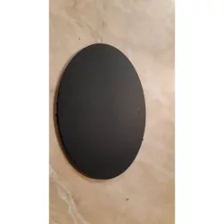 Plastic Base - Oval Pill 105x70 mm AOS