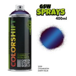 SPRAY Chameleon DARTH BLUE 400ml