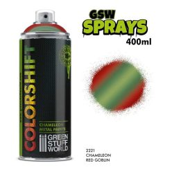 SPRAY Chameleon RED GOBLIN 400ml