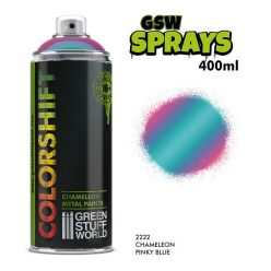 SPRAY Chameleon PINKY BLUE 400ml