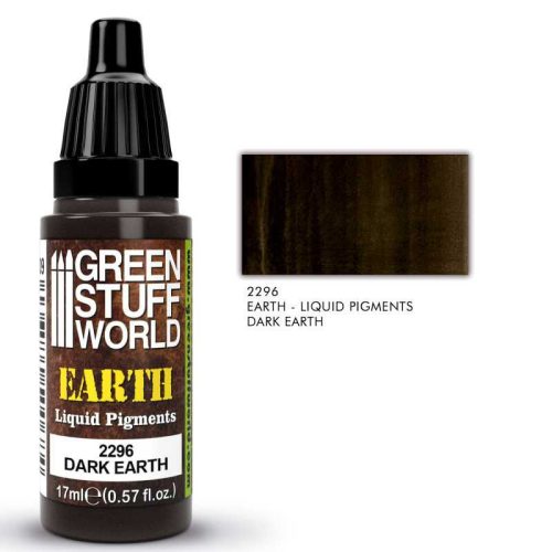 Liquid Pigments DARK EARTH