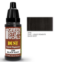 Liquid Pigments BLACK SOOT