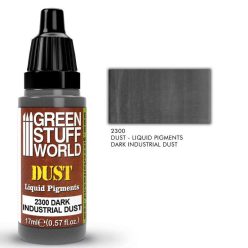 Liquid Pigments DARK INDUSTRIAL DUST