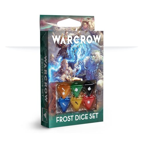 Frost Dice Set