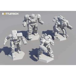 BattleTech Inner Sphere Direct Fire Lance