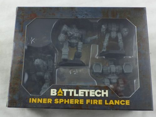 BattleTech Inner Sphere Fire Lance