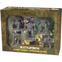 BattleTech Clan Striker Star