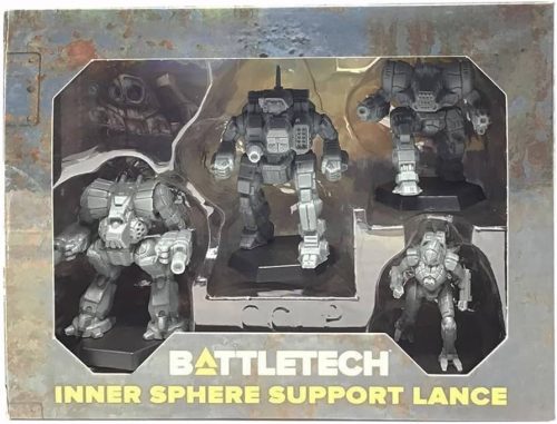 BattleTech Inner Sphere Support Lance