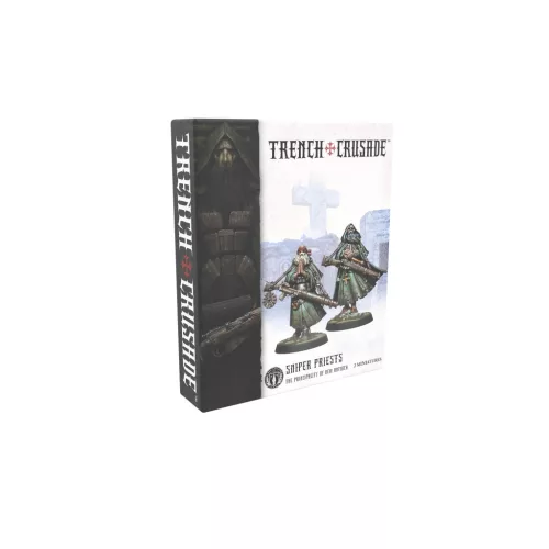 Trench Crusade: Sniper Priests