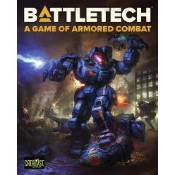 Battletech A Game of Armoured Combat