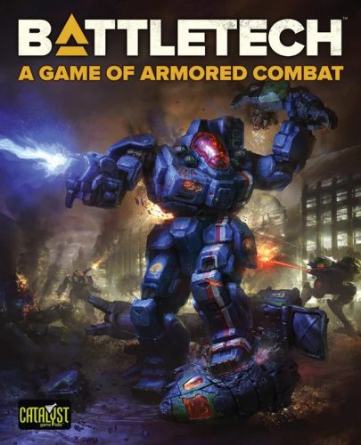 Battletech A Game of Armoured Combat