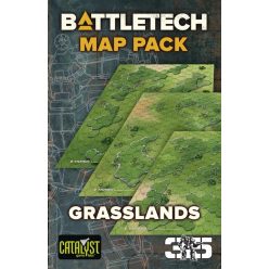 BattleTech Map Pack Grasslands