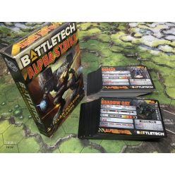 BattleTech Alpha Strike: Clan Invasion Cards