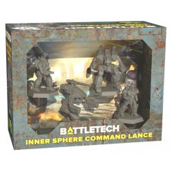 Battletech Inner Sphere Battle Lance