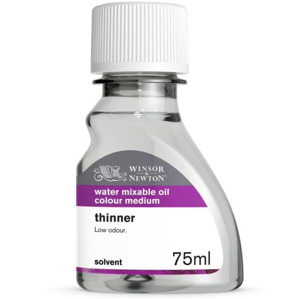 Winsor & Newton Artisan Water Mixable Thinner 75ml V1