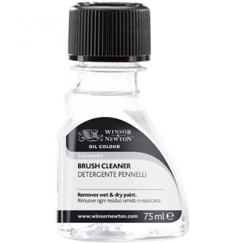 Winsor&Newton Brush Cleaner, 250ml