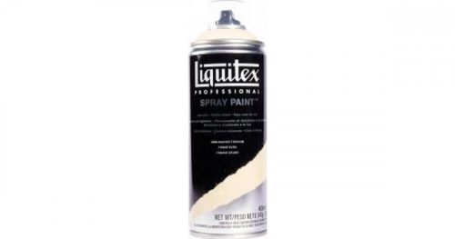 Liquitex Spray Paint Parchment, 400ml