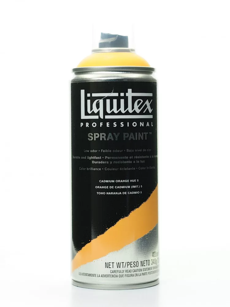 Liquitex Akrilik Sprey Boya 400ML - Raw Sienna Fiyatları, Özellikleri ve Yorumla