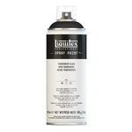 Liquitex Spray Paint Transparent Black, 400ml