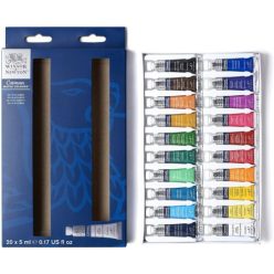 Winsor&Newton Cotman Watercolour Starter set 20X5ml