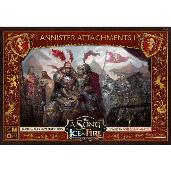 Lannister Attachments 1  