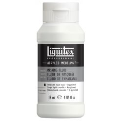 Liquitex Acryllic Additives Masking Fluid 118ml