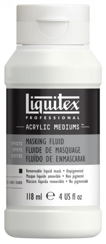 Liquitex Acryllic Additives Masking Fluid 118ml