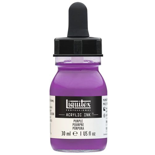 Liquitex Professional Acrylic Ink 30ml Purple