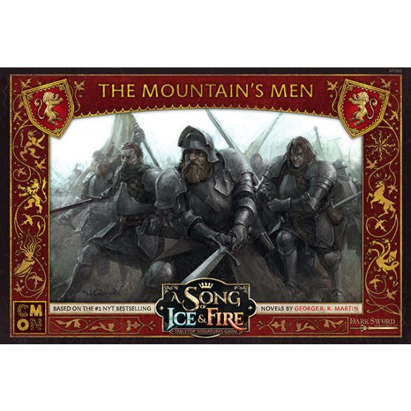 The Mountain's Men