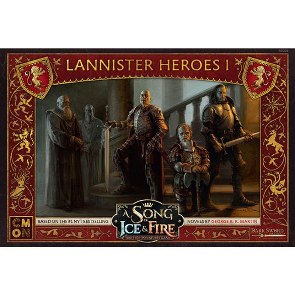 Lannister Heroes   1  