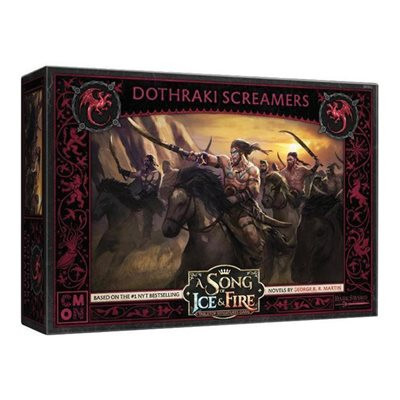 Dothraki Screamers