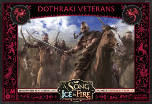 Dothraki Veterans  