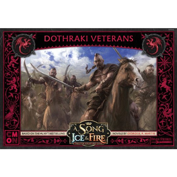 Dothraki Veterans  